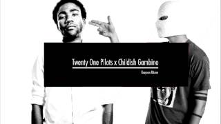 Twenty One Pilots x Childish Gambino  Heartbeat [upl. by Ahsimin]