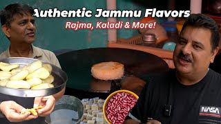 Discovering Jammu’s Unique Flavors Rajma Kaladi amp More [upl. by Harday]