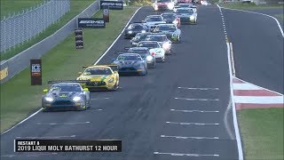 2019 Bathurst 12 Hour  Last 20 minutes [upl. by Lahcar661]