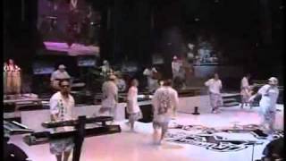 Kumbia Kings Baila Esta Cumbia Live [upl. by Rahsab]