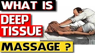 4 Massage Compressive Techniques  Deep Massage [upl. by Narcissus]