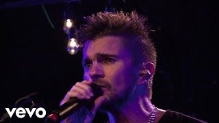 Juanes  Volverte A Ver Live [upl. by Syned]