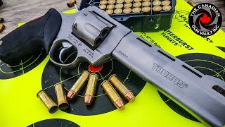 Taurus Raging Bull 454 Casull [upl. by Addiego783]