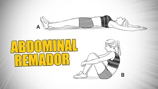 TAF PM SP COMO FAZER O ABDOMINAL REMADOR SEM ERROS E CONTABILIZAR TODOS OS MOVIMENTOS NO DIA DO TAF [upl. by Ahsinek331]