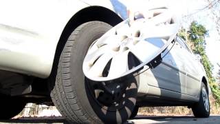 How To Install Hubcaps On A Car [upl. by Efal]