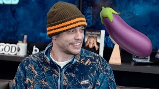 Pete Davidson Sets the Record Straight on His BDE [upl. by Paulsen]