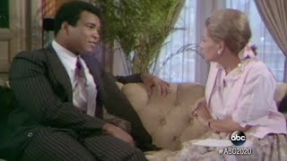 Muhammad Ali Interview with Barbara Walters 1978 [upl. by Retsevlys]