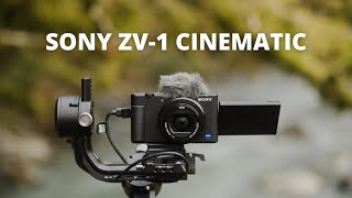 Sony ZV1 Cinematic Video ZV1 4K [upl. by Aria553]