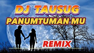 DJ SULUK TERBARU PANUMTUMAN MU [upl. by Leahplar937]