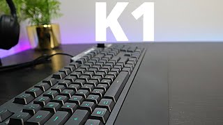 ASUS TUF GAMING K1 RGB Wired Gaming Keyboard  Honest Review [upl. by Eloci]