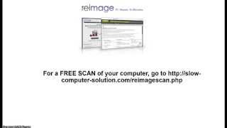 Does Reimage Work See Our Reimage Repair Review [upl. by Oicafinob]