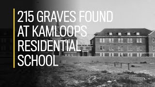 What we know about Kamloops residential school and the 215 graves [upl. by Appolonia528]