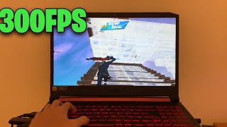 How I Get 300FPS on a Laptop LaptopPC Optimization Guide [upl. by Jaquenette]