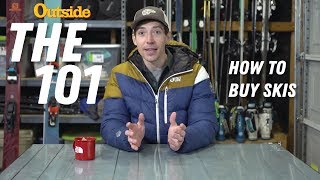 The 101 How to Buy Skis [upl. by Noli301]