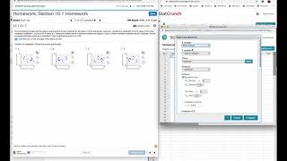 Chapter 10 homework solutions MyMathLab [upl. by Drofxer]