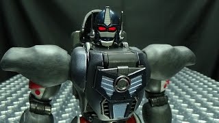 MP32 Masterpiece OPTIMUS PRIMAL EmGos Transformers Reviews N Stuff [upl. by Ikciv319]