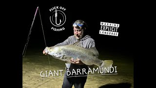 Barramundi fishing in lake Tinaroo [upl. by Liberati]