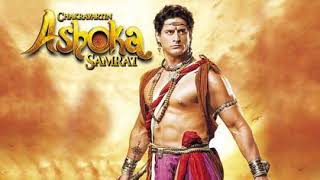 Chakravartin Ashoka Samrat Full Theme Song  Ashoka full title song [upl. by Furgeson]