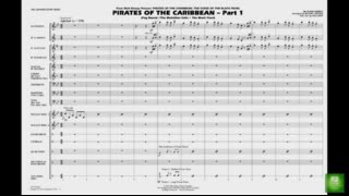 Pirates of the Caribbean  Part 1 by Badeltarr Brown [upl. by Navetse985]