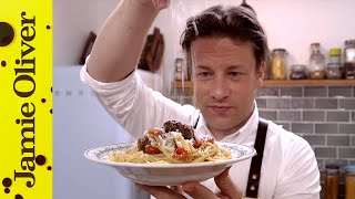 Pasta 7 Ways  Jamie Oliver  Megamix [upl. by Eilegna337]