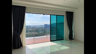 One Central Park  Desa ParkCity for RENT [upl. by Khajeh]