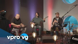 Taksim Trio  Derdin Ne live TivoliVredenburg Utrecht [upl. by Nossah]