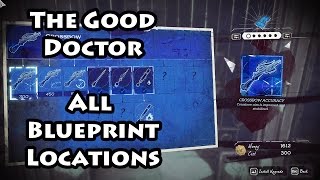 Dishonored 2  The Good Doctor  Blueprints [upl. by Zillah529]