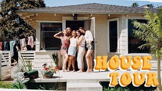 College Beach House Tour [upl. by Anikat]