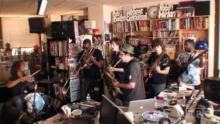 Trombone Shorty NPR Music Tiny Desk Concert [upl. by Clementia]