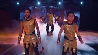 THE KINGS  WORLD OF DANCE 3  WINNER  INDIA  KINGS UNITED INDIA [upl. by Amalle208]