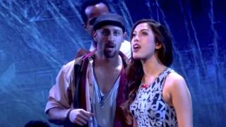 In The Heights London  40th Olivier Awards 2016  96000 [upl. by Notnirb504]