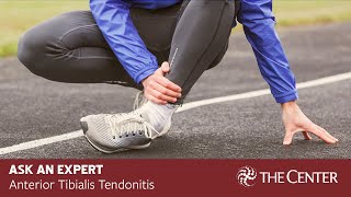 Anterior Tibialis Tendonitis Causes Symptoms Treatment Options [upl. by Teerpnam413]