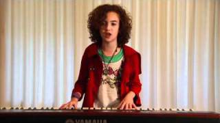 Grace Jeanette sings quotNa Na Naquot by My Chemical Romance [upl. by Ramos717]