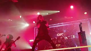 dragonforce CRY THUNDER Madrid 12mar24 [upl. by Nye]