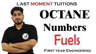 Octane Number in Fuels  Engineering Chemistry 2 in Hindi [upl. by Gaulin]