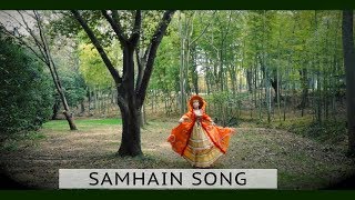 Samhain Song   Wiccan Chants   Nature chants   Pagan songs   Zemira Rowan [upl. by Shulem]