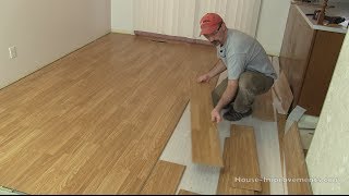 How To Remove Laminate Flooring [upl. by Jasmin]