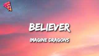 Imagine Dragons  Believer [upl. by Enidaj]