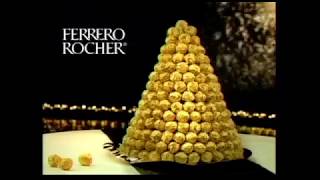 2005 Ferrero Rocher Chocolates TV Commercial [upl. by Stromberg138]