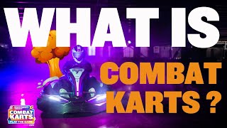 What is Combat Karts [upl. by Lrem]