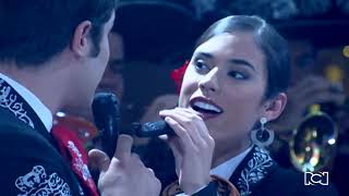 Si nos dejan Rosario Guerrero y Francisco Lara – La hija del mariachi [upl. by Naie]