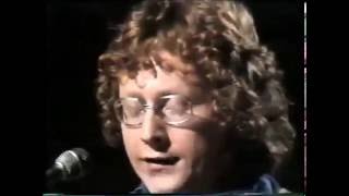 1974  Planxty  Rare TV Performance [upl. by Airekat61]