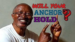 Will Your Anchor Hold with lyrics [upl. by Verney]