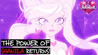 The Power of Shanila Returns  LoliRock [upl. by Etteval]