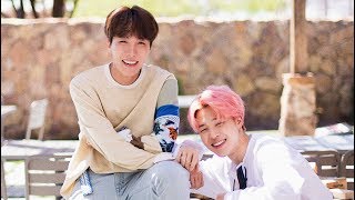 JIHOPE CUTE AND FUNNY MOMENTS [upl. by Orling983]