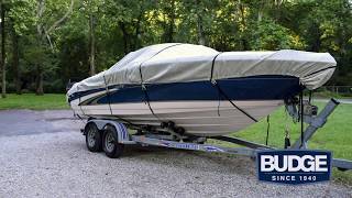 Best Boat Covers by Budge [upl. by Eydnarb]