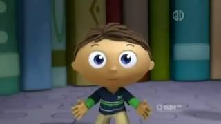 Super Why Its Time To Transform [upl. by Luci]