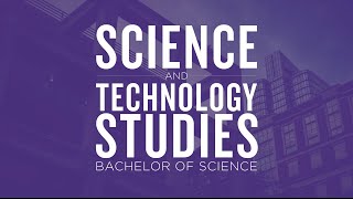 Major Insight Science amp Technology Studies [upl. by Reddin]