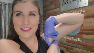 How To Wax Your Underarms At Home Like A PRO [upl. by Bremer]