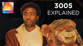 Childish Gambino’s 3005 Video FINALLY Explained [upl. by Cate]